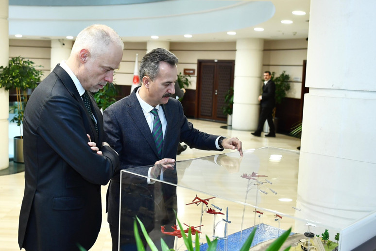 Türkiye ile Macaristan güçlerini birleştiriyor! - Resim : 2