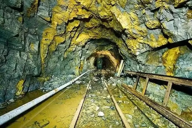 Çin öyle bir altın rezervi buldu ki... Değeri tam 83 milyar dolar! - Resim : 1
