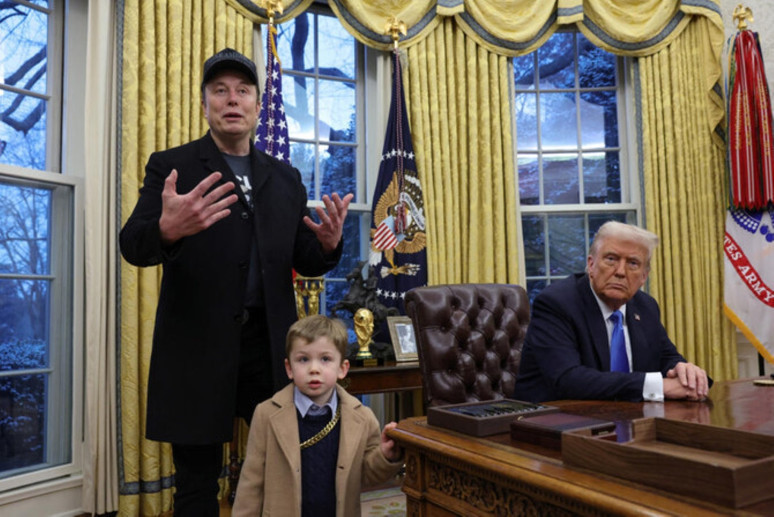 Musk devasa bütçe açığı kapatılmazsa ülke 'iflas edecek' diyor - Resim : 2