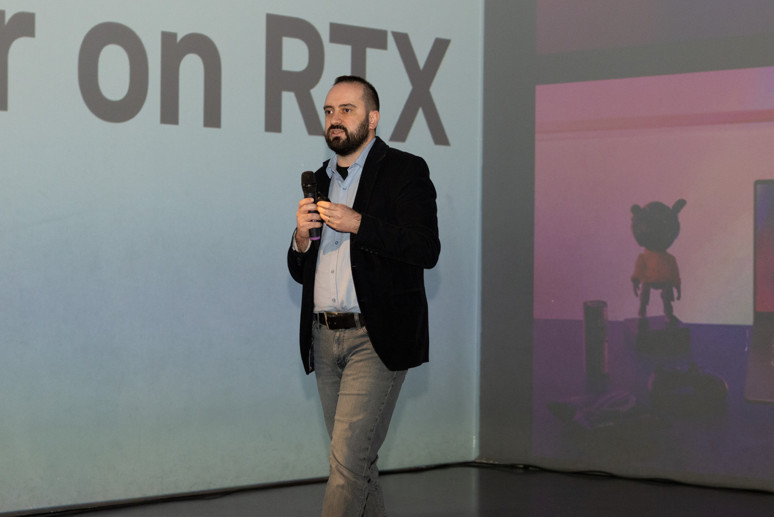 NVIDIA Studio Nights, yaratıcı yetenekleri kutladı - Resim : 5