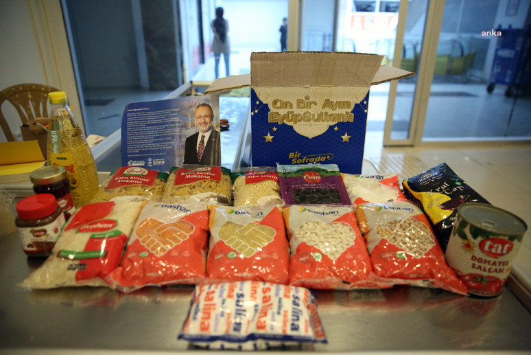 İstanbul Eyüpsultan'da binlerce kişinin kapısı çalındı! Ücretsiz verildi - Resim : 2