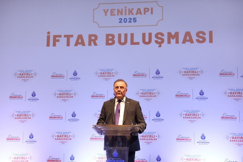 İBB'nin yeni Başkanvekili Nuri Aslan Beylikdüzü'nden beri İmamoğlu'yla beraber... - Resim : 2