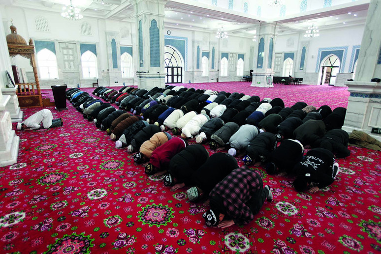 Sinciang İslâm Enstitüsü Rektörü Muhterem Şerif: Enstitümüzde üstün eğitim koşulları var - Resim : 2