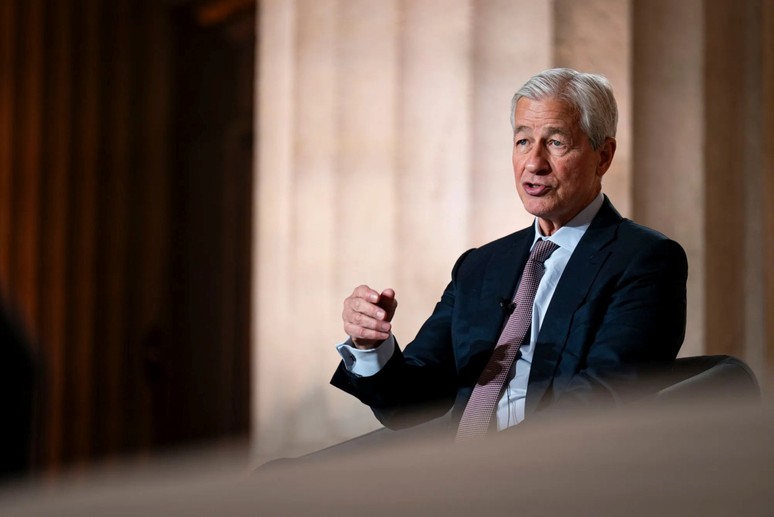 JPMorgan CEO’su Dimon: Batı çöküyor, Avrupa Çin ve Rusya'ya itiliyor, nükleer tehlike geri geliyor - Resim : 1