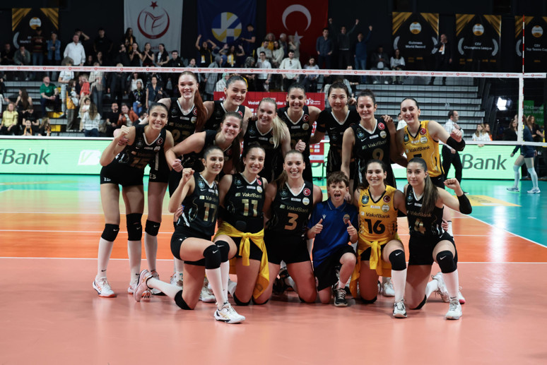 Sultanlar Ligi’nde şampiyon belli olacak mı? - Resim : 1