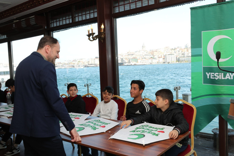 Türkiye'nin Yeşilay'ı 23 Nisan’ı coşkuyla kutladı - Resim : 3