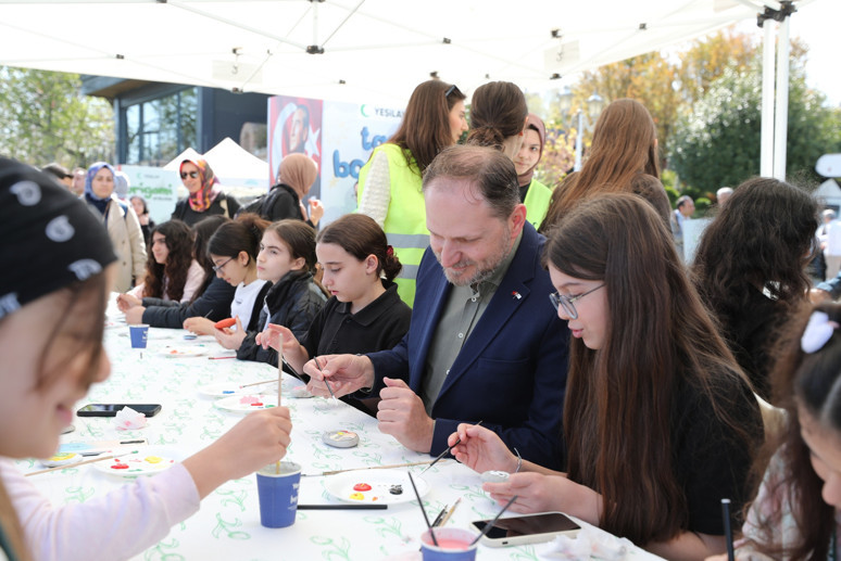 Türkiye'nin Yeşilay'ı 23 Nisan’ı coşkuyla kutladı - Resim : 2