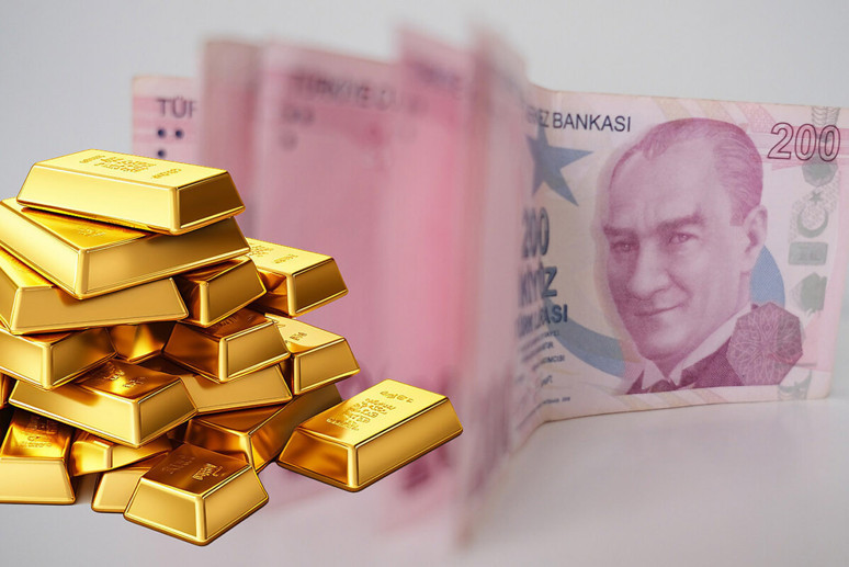 Altın yeniden gaza bastı! Cumhuriyet altını ne kadar oldu? - Resim : 1