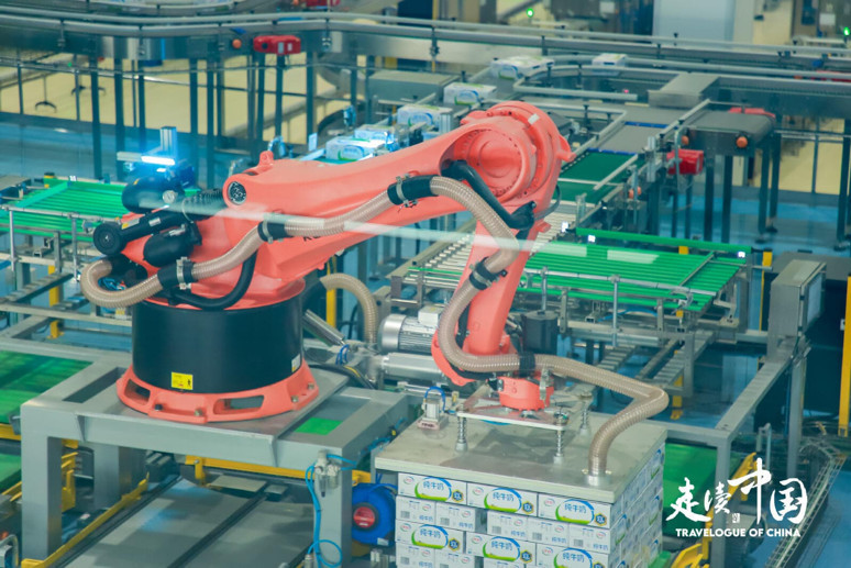 Teknolojinin toprakla buluştuğu yer: İç Moğolistan - Resim : 4