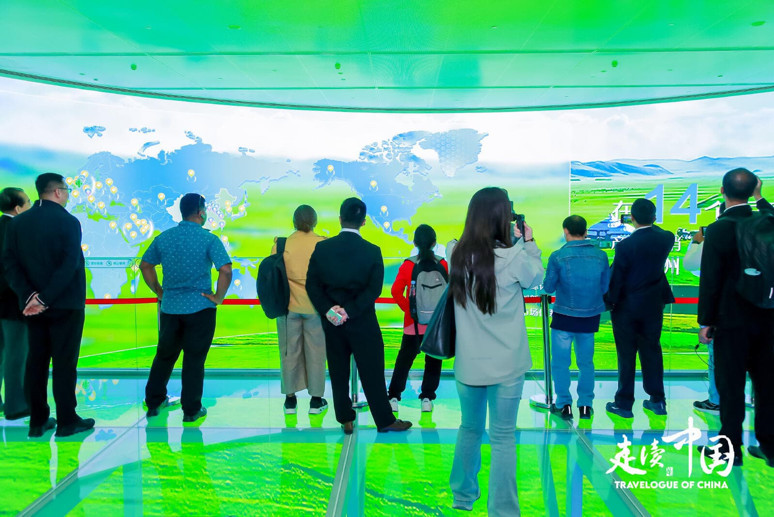 Teknolojinin toprakla buluştuğu yer: İç Moğolistan - Resim : 5