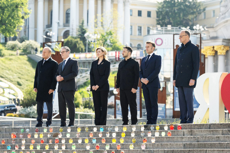 Avrupa’nın savaş şefleri barış görüşmelerini sabote etti - Resim : 3