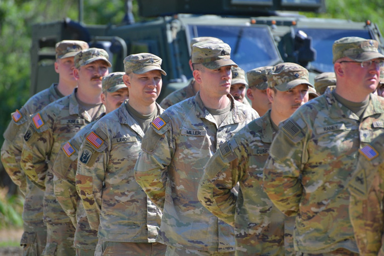 NATO'nun 'Anında Müdahale' Tatbikat başladı! ABD askeri Gümülcine’de - Resim : 2