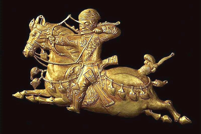 Unutulan ve unutturulan Öntürklük tarihi... ‘İnsanlık tarihinde eşi olmayan bir başarı’ - Resim : 2