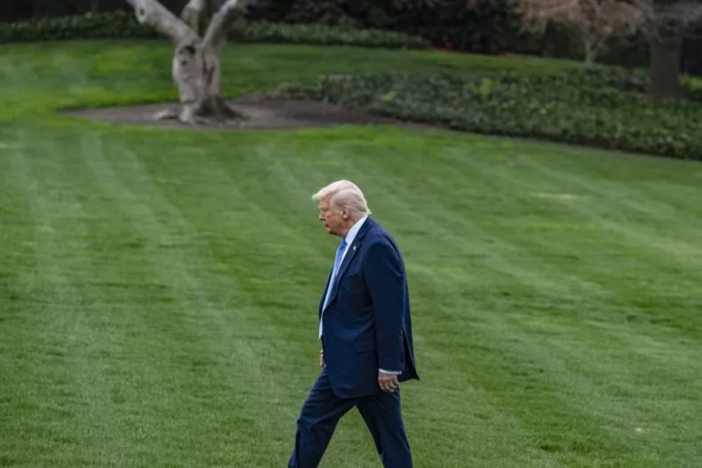 Trump’tan geri vites! İsabet artık yüzde 35! Füzeler tükeniyor Trump iki vakte kadar diyor - Resim : 1