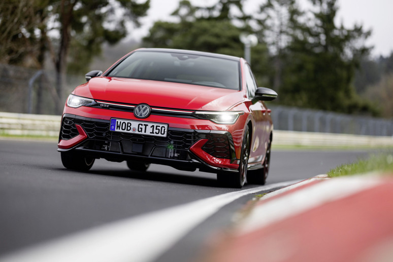 Golf GTI’nin 50'nci yılına özel versiyonu yeni Golf GTI EDITION 50 Tanıtıldı - Resim : 2