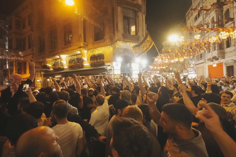 Vatan Partisi Genel Başkanı Doğu Perinçek: Şiddeti kışkırtan ABD ve İsrail! - Resim : 3