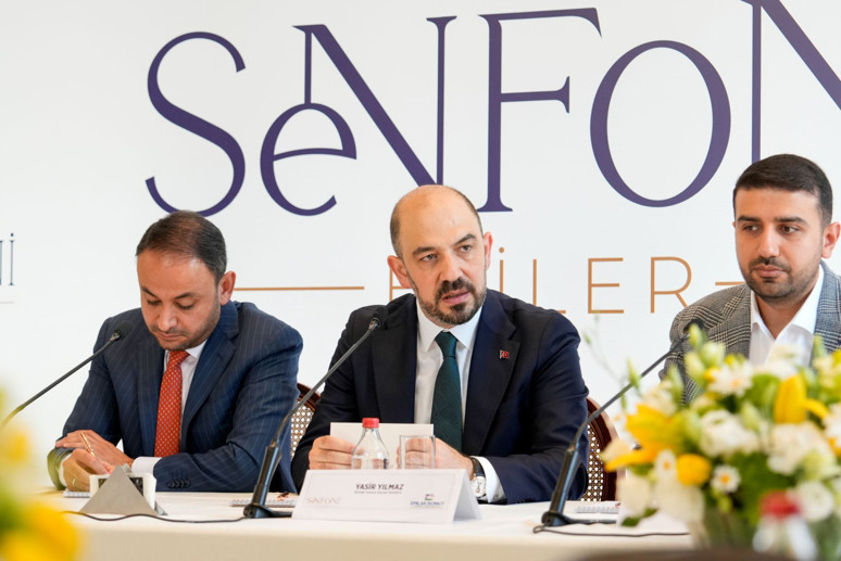 Emlak Konut'tan Etiler'de yeni bir yaşam senfonisi: Senfoni Etiler Projesi - Resim : 3