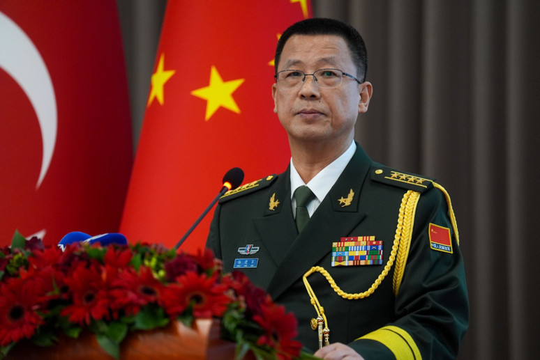 Ordu gününde Tayvan kararlılığı - Resim : 1