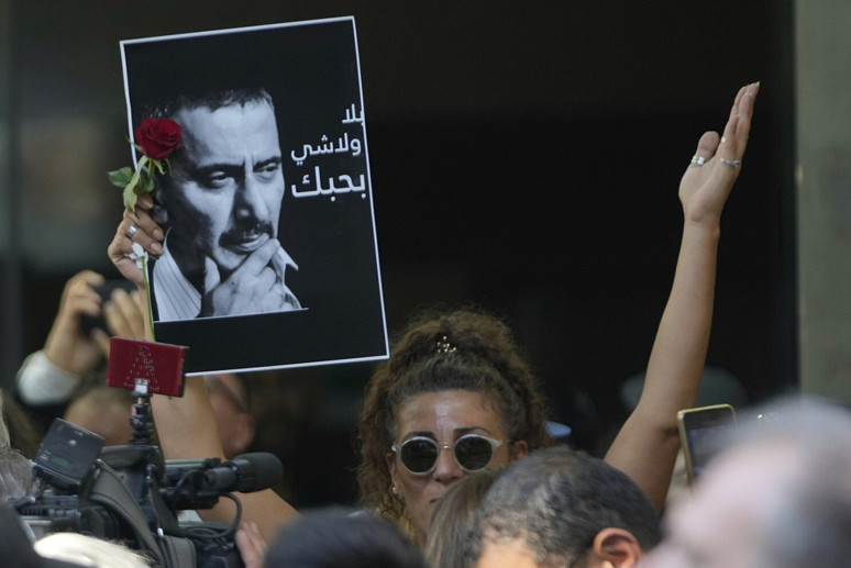 Direniş ve Devrimin Boyun Eğmeyen Sesi: Ziad Al- Rahbani - Resim : 1