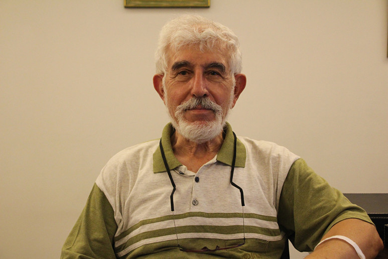 Jeoloji Mühendisi Prof. Dr. Doğan Perinçek: Köyleri gençleştirelim - Resim : 1