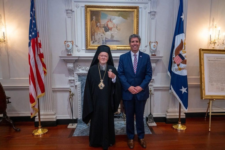 Washington’da Heybeliada mesaisi - Resim : 1