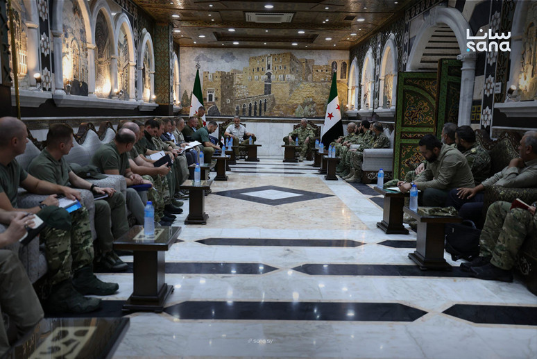 Suriye’nin güneyine Rus füzeleri mesajı - Resim : 1