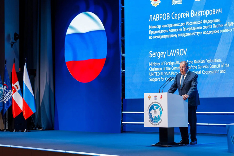 Rus devletinden ‘Avrasya’da Güvenlik ve İşbirliği Konferansı’ Perinçek’ten TRÇİ ve KKTC çıkışı - Resim : 1