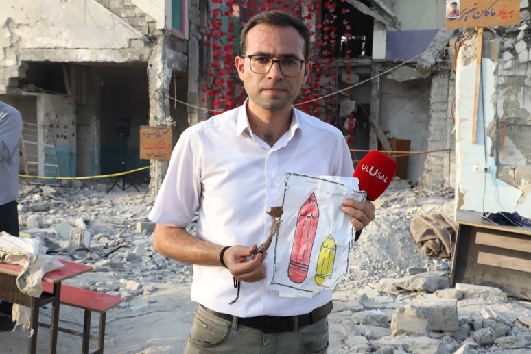 Aydınlık Minab Kız Okulu’nda - Resim : 2