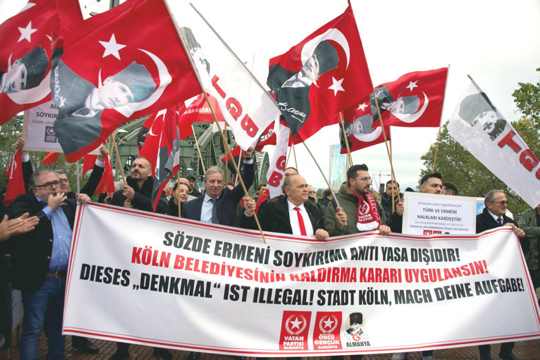 Vatan Partisi’nden Cem Özdemir’e tepki - Resim : 1