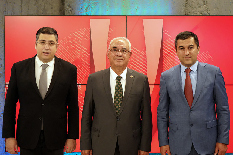 DSP’den ‘Parti’yi bize bırakın’ diyen Özellere net yanıt! Ecevit’in koltuğunu kirlettirmeyiz - Resim : 1