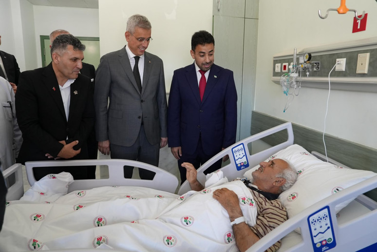 Türkiye ile Suriye arasında sağlık iş birliği anlaşması - Resim : 2