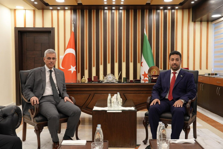 Türkiye ile Suriye arasında sağlık iş birliği anlaşması - Resim : 1
