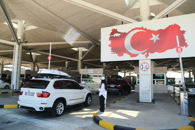 Sıla yolu hareketlendi: Gurbetçiler Türkiye yolunda - Resim : 4