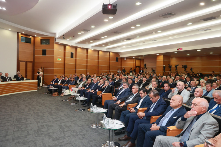 Sanayici üç yıldır süren sıkılaştırmayı sorguluyor - Resim : 2