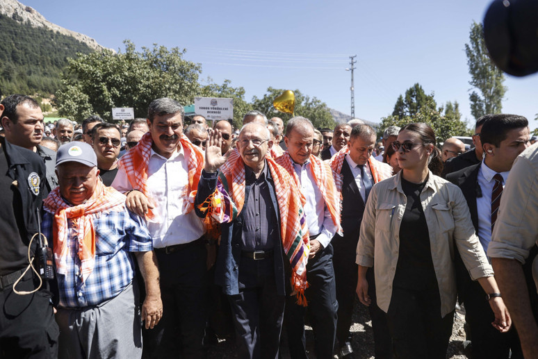 CHP Sözcüsü Aydınlık’a konuştu! ‘Arınma ve kuruluş felsefesi ile yeniden yapılanma’ - Resim : 3