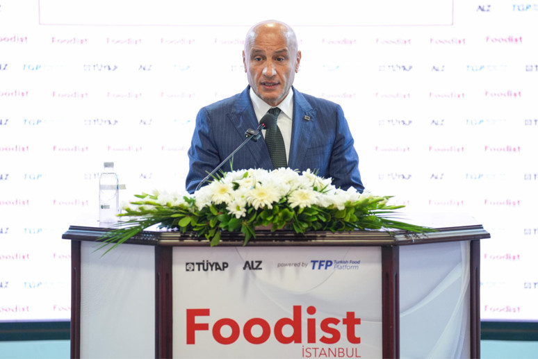‘Gıda güvenliği stratejik mesele haline geldi’ - Resim : 1