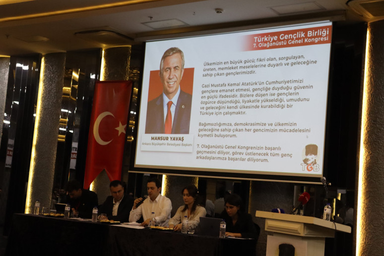 TGB’nin Yeni Genel Başkanı Mirza Çelik oldu: ‘Türk gençliği mürit olmaz’ - Resim : 9