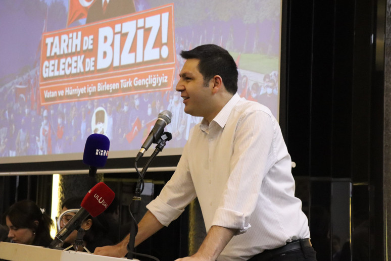 TGB’nin Yeni Genel Başkanı Mirza Çelik oldu: ‘Türk gençliği mürit olmaz’ - Resim : 6