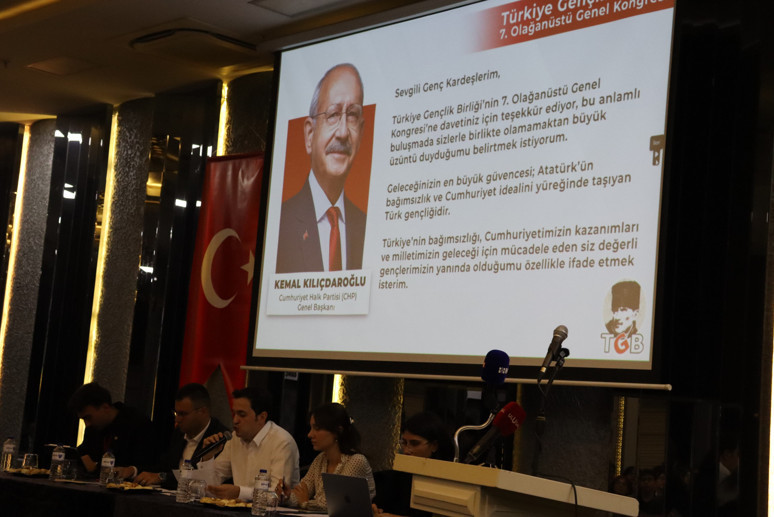 TGB’nin Yeni Genel Başkanı Mirza Çelik oldu: ‘Türk gençliği mürit olmaz’ - Resim : 7