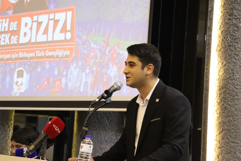 TGB’nin Yeni Genel Başkanı Mirza Çelik oldu: ‘Türk gençliği mürit olmaz’ - Resim : 2