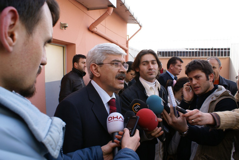 Vatan Partisi Merkez Disiplin Kurulu Başkanı Avukat Mehmet Cengiz'i kaybettik! - Resim : 2