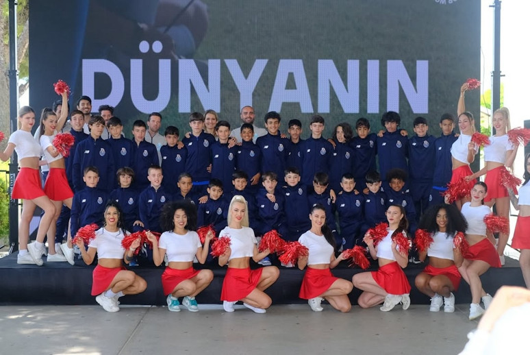 Futbolun geleceği Antalya'da buluşuyor - Resim : 1