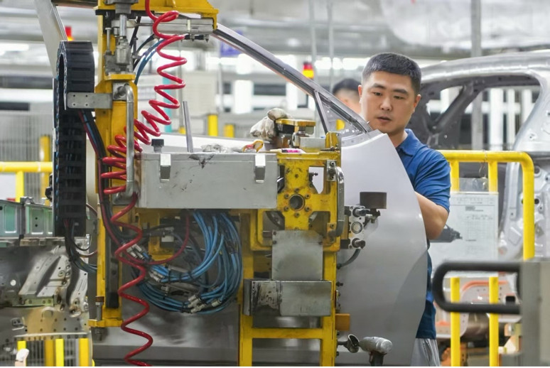 Dijital İpek Yolu’nun Üç Hattı - Resim : 10