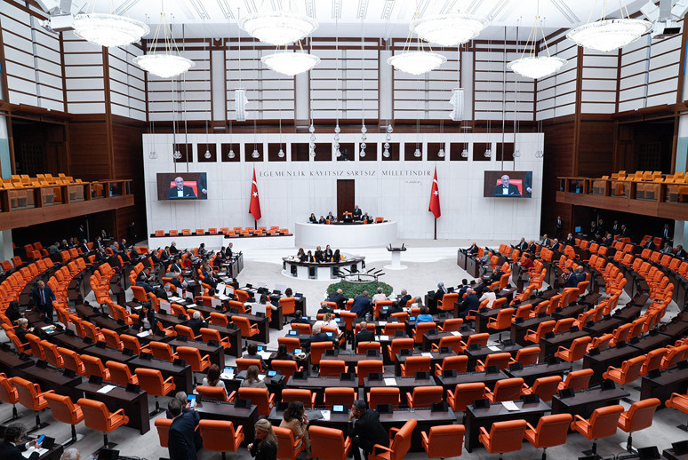 TBMM’den İsrail’e uyarı! Türkiye bunu tolere etmez - Resim : 1