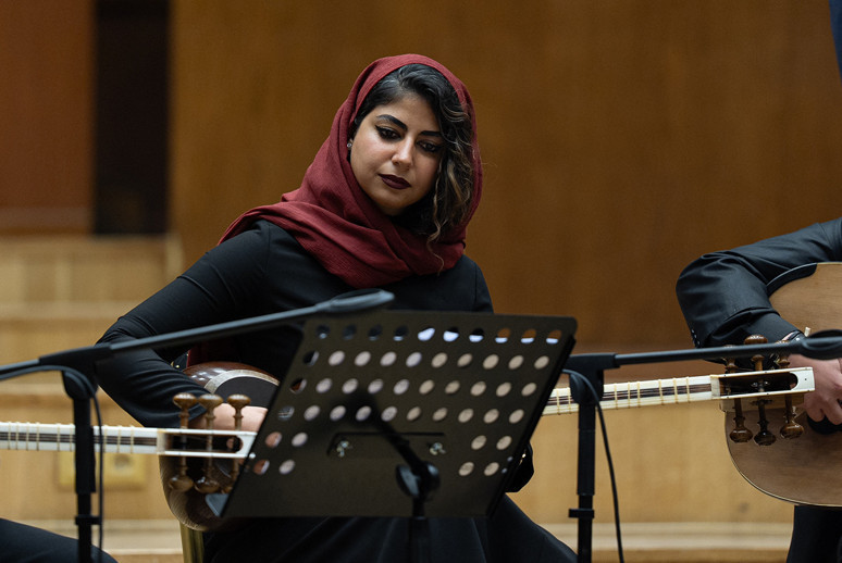 Türkiye-İran Kültür Yılı - Resim : 3