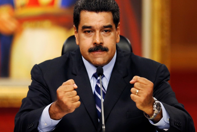 Trump Venezuela ile diplomatik bağları attı: Maduro'yu zorla indirme planı devrede! - Resim : 1