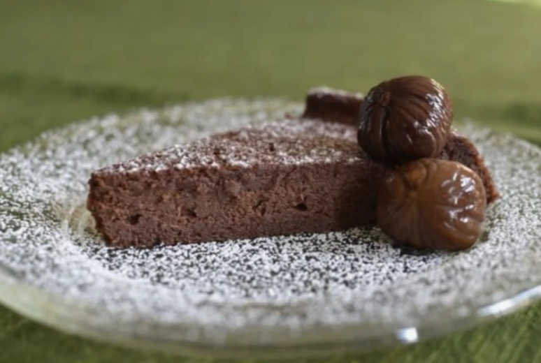 MasterChef'teki kestaneli kış keki nasıl yapılır? Kestaneli kış keki tarifi - Resim : 1