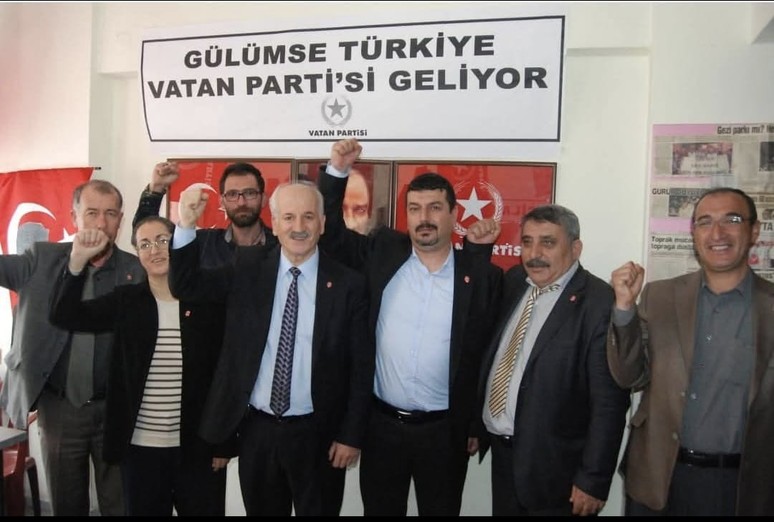 ‘Karakütük’ü son yolculuğuna uğurladık! Hep partili hep fedakâr cesur ve insancıl - Resim : 2