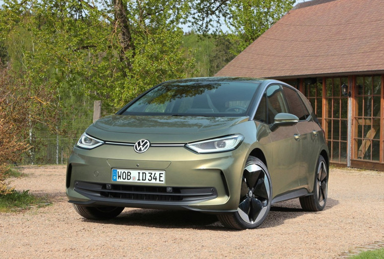 Avrupa’da elektrikli otomobil satışları yükselişte: Nisan ayında sürpriz lider - Resim : 2