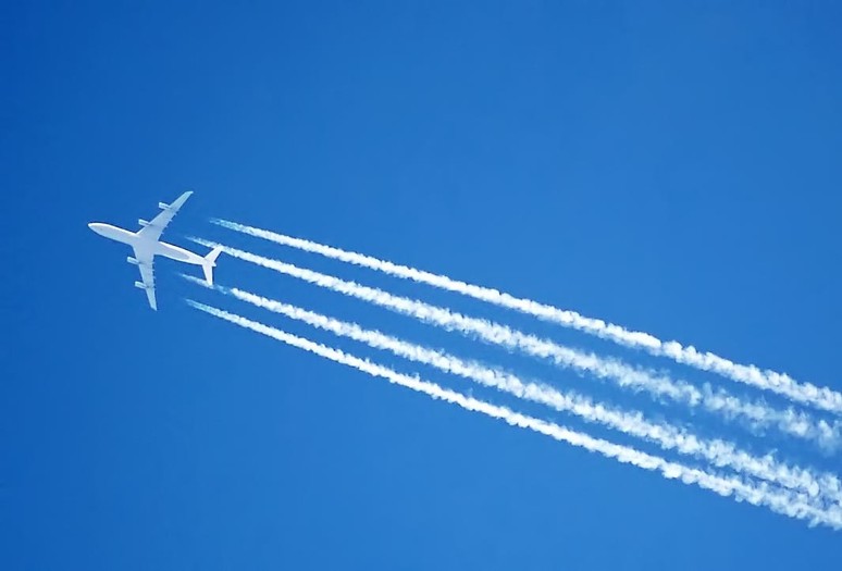 Türkiye’ye kimyasal saldırı mı var? Konu TBMM’ye kadar geldi… Chemtrails teorisi gerçek mi? - Resim : 2